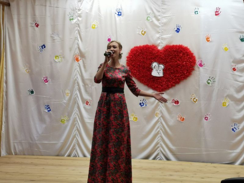  Нижне-Масловский СДК Праздничный концерт «Любимая мама»